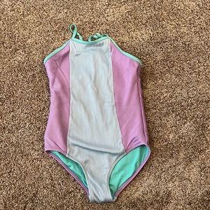 Girl’s swimsuit